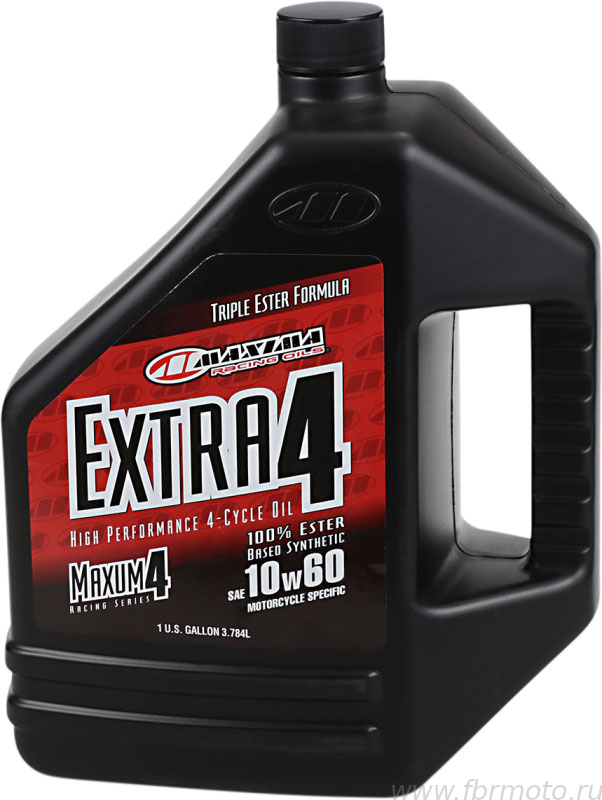 Maxima Extra 10w60 3,785�