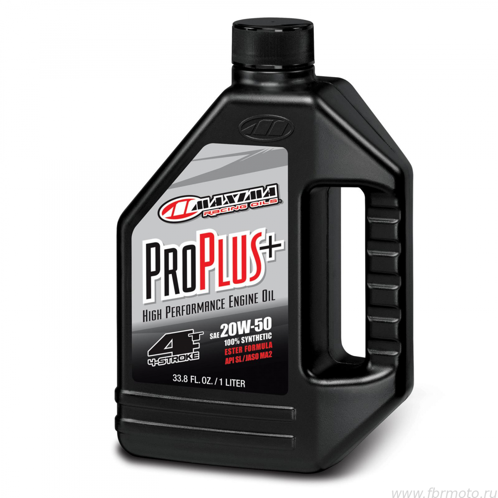 Maxima Pro Plus+ 20w50 1�