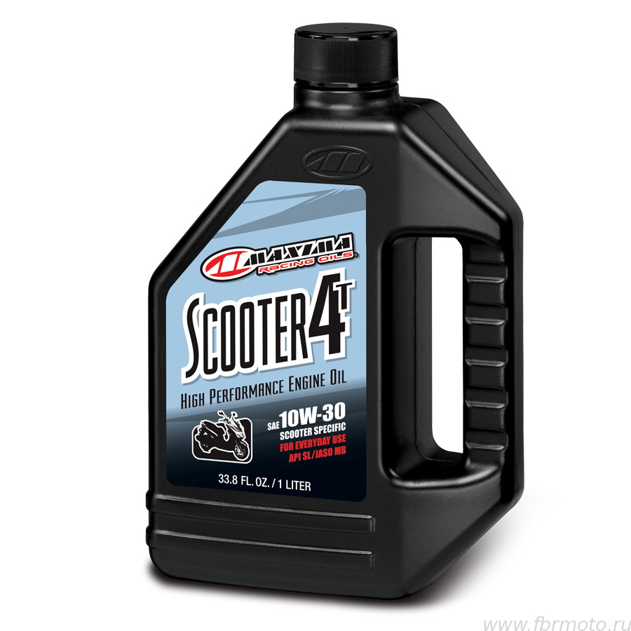 Maxima Scooter 10w30 1�