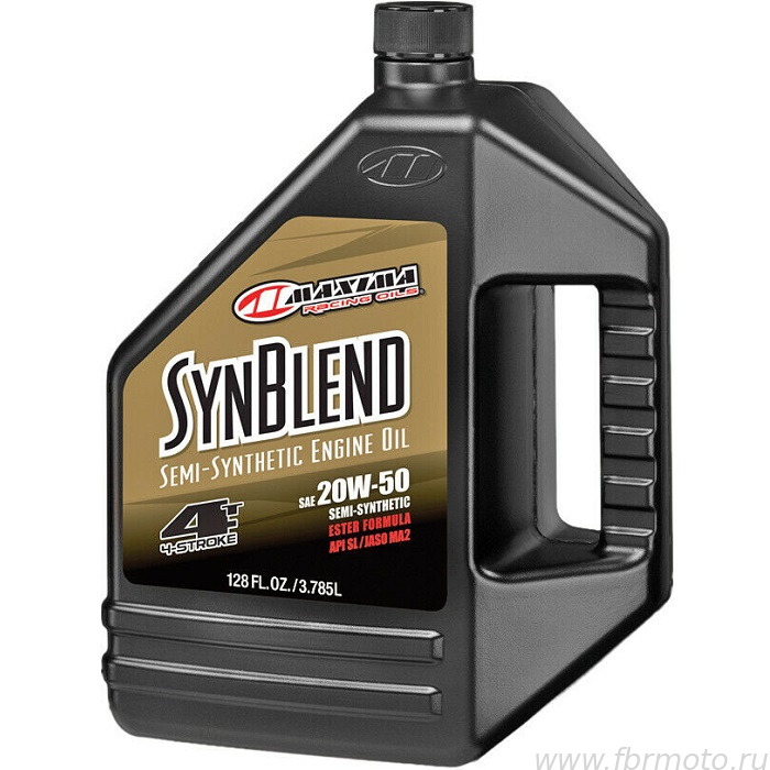 Maxima Syn Blend 20w50 3,785�