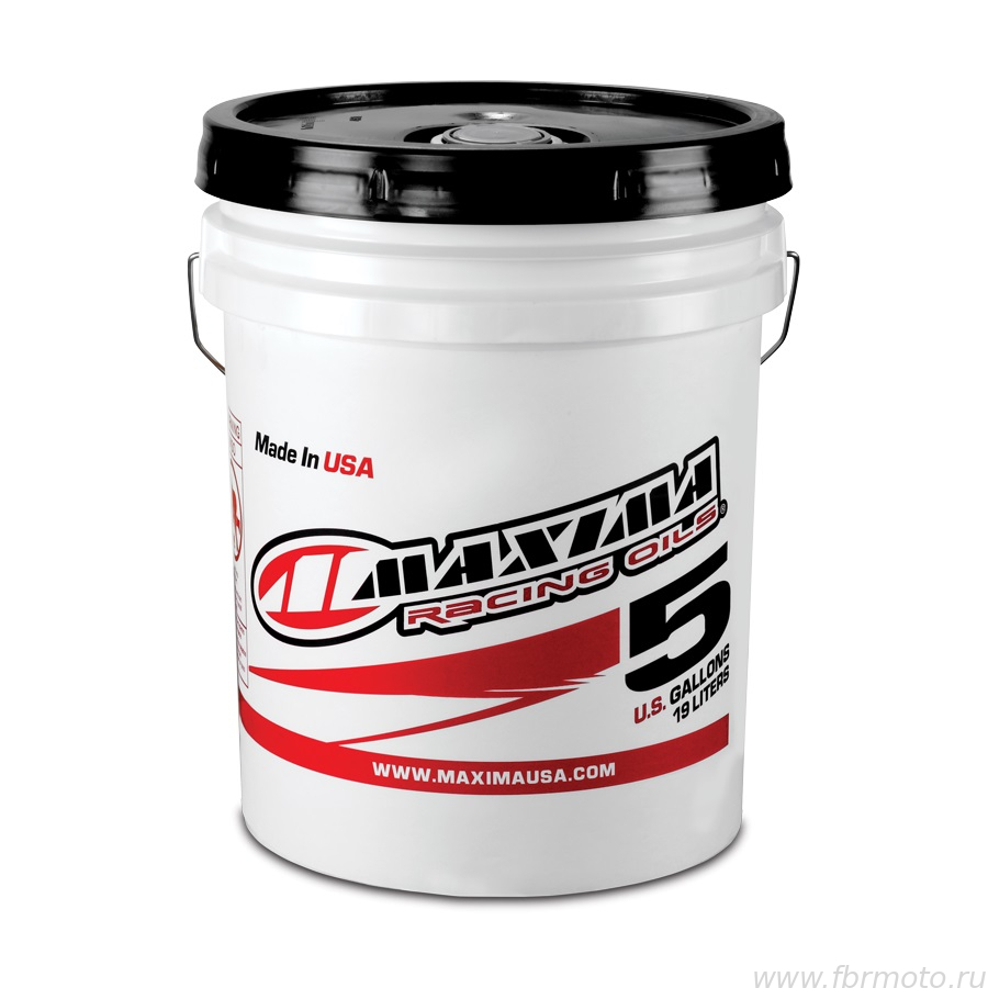 Maxima V-Twin Full Synthetic 20w50 19�