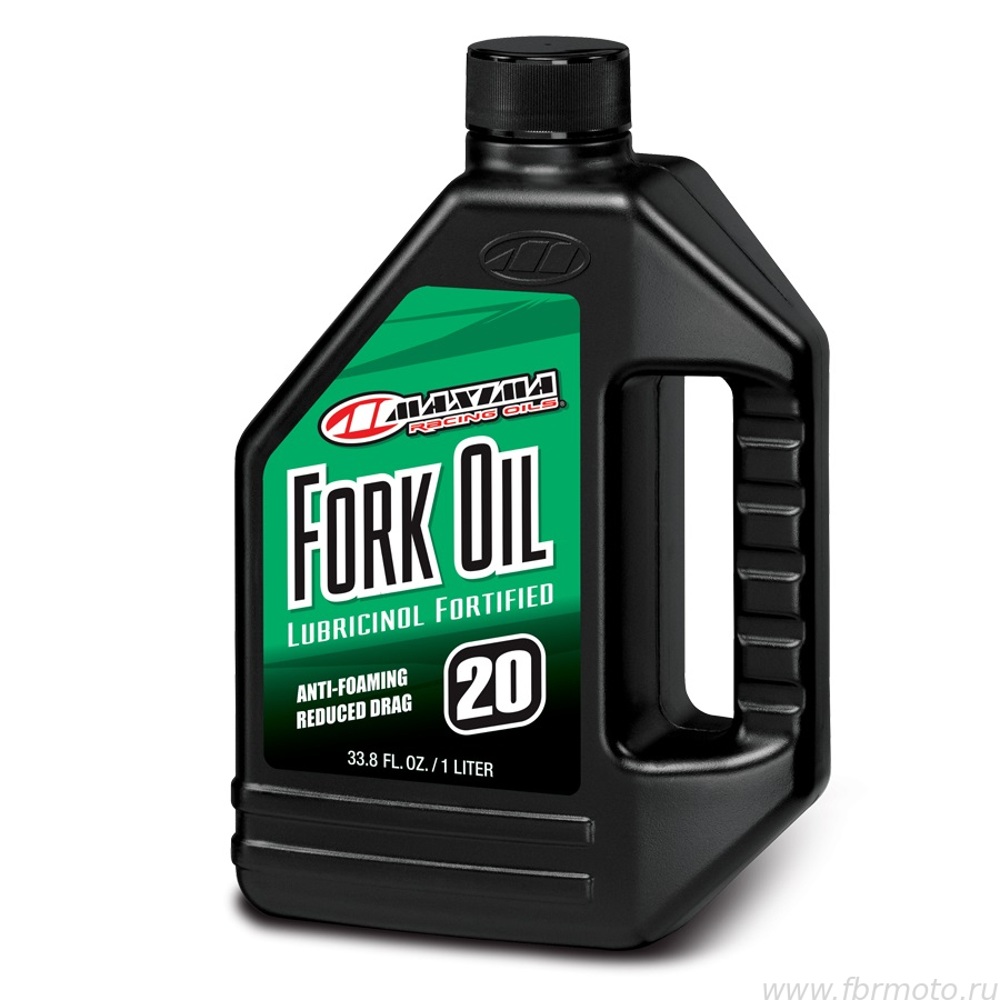 ����� �������� Maxima Fork Oil Standard Hydraulic 20wt.