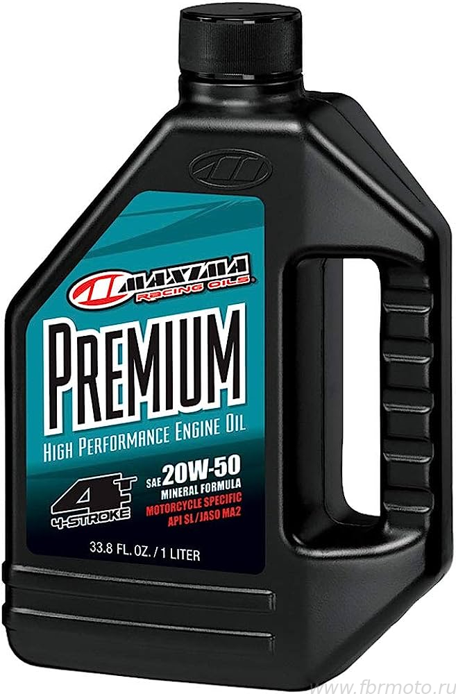 Maxima Premium 20w50 1�