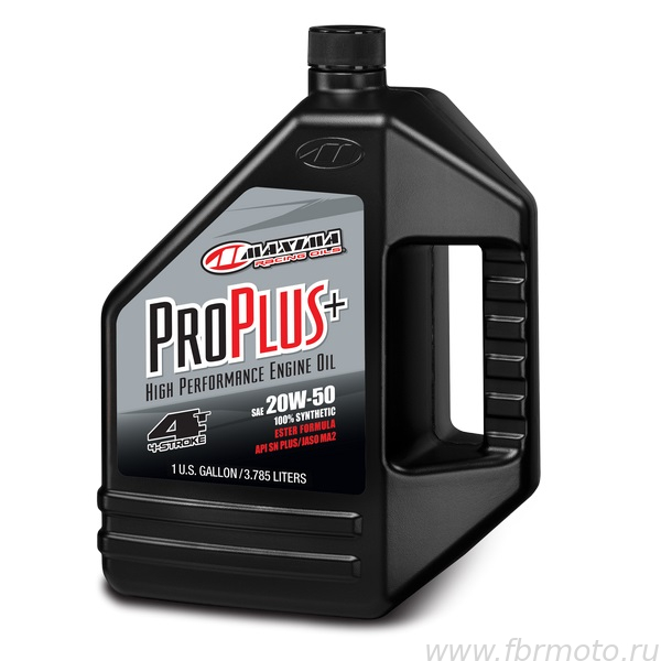 Maxima Pro Plus+ 20w50 3,785�