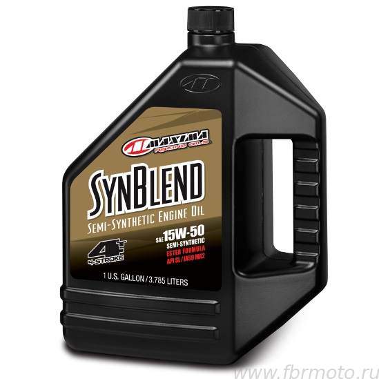 Maxima Syn Blend 15w50 3,784�
