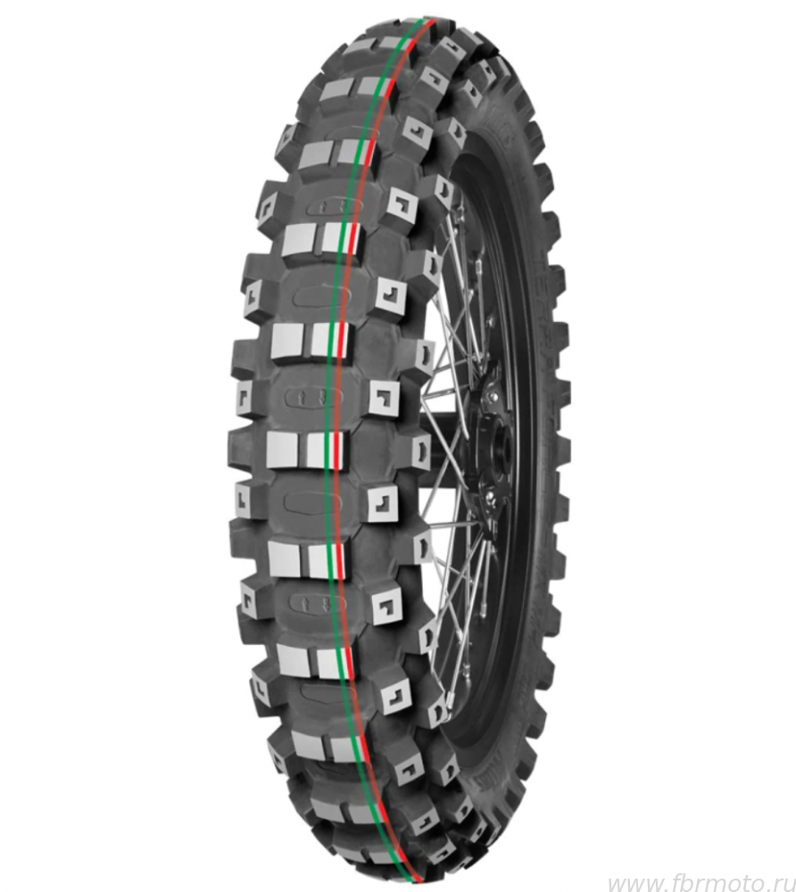 Mitas 80/100-12 50M TT Terraforce-MX MH
