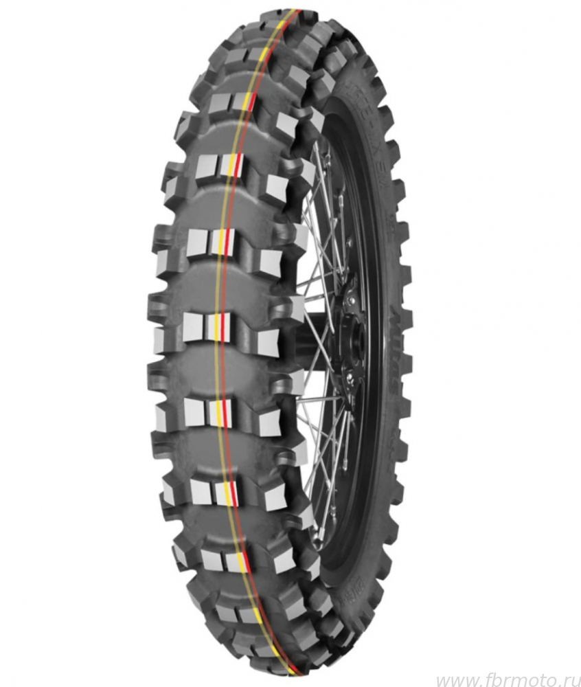 Mitas 90/100-14 49M TT Terraforce-MX SM