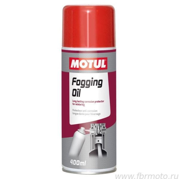 ������-�������� ��� ����������� ��������� Motul Fogging Oil 