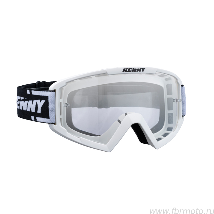 ���� ��������� Kenny Track+ White