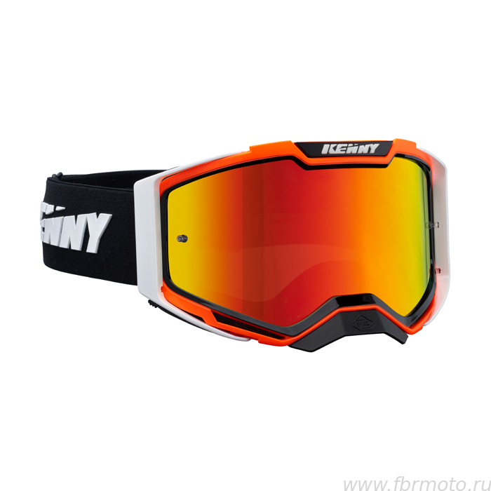 ���� ��������� Kenny Ventury Phase 2 Orange-Black