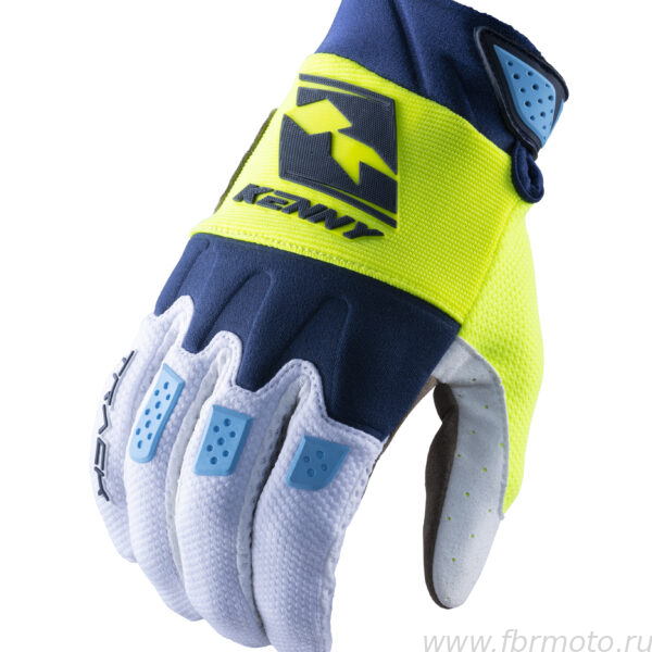 �������� ������� Kenny Track Navy-Neon-Yellow