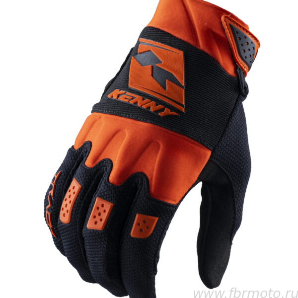 �������� ��������� Kenny Track Black-Orange