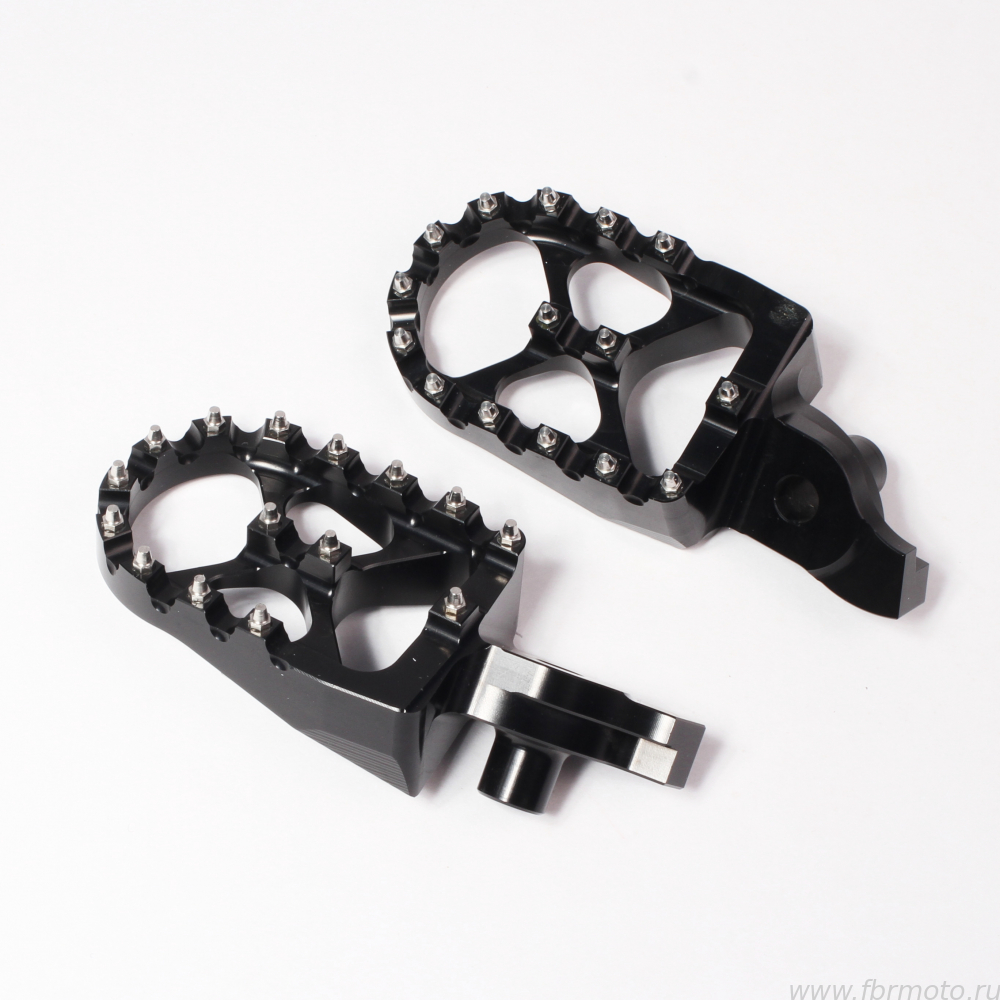 �������� BikeForce Fierce Pegs Suzuki Black BF93-1510
