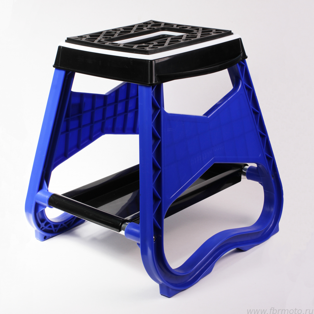 ��������� ��� �����/������ BikeForce Racer Stand Blue BF-0023