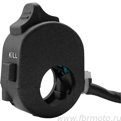 ����� K&S Technologies Mini Headlight Switch with Kill Function