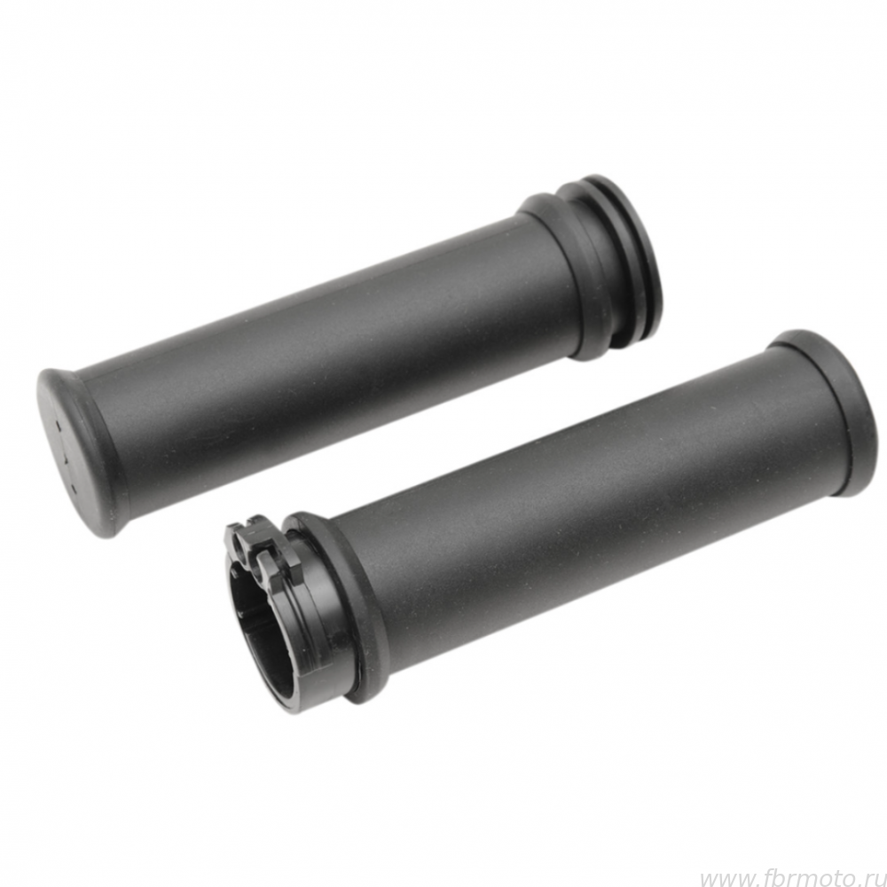 ����� Drag Specialties Small Diameter Rubber HD Dual Cable 82-19