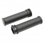 ����� Drag Specialties Small Diameter Rubber HD Dual Cable 82-19