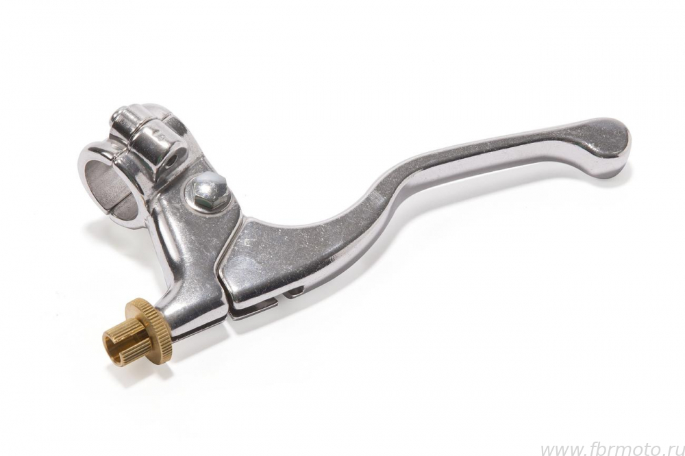 ����� ��������� � ������ Motion Pro Chrome Clutch Lever Assembly 14-0106