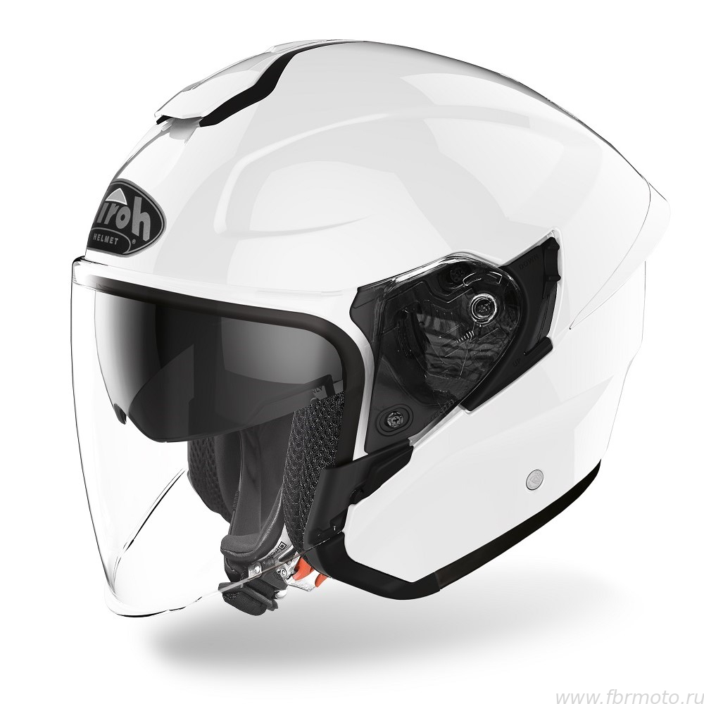 ���� Airoh H.20 Color White Gloss