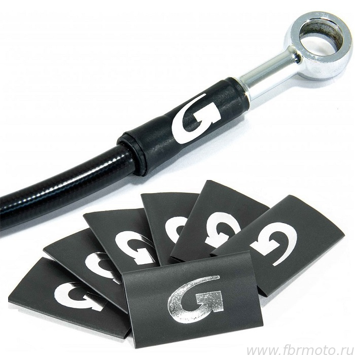 ����������� Goodridge Logo Black