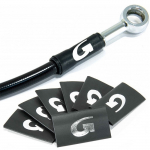 ����������� Goodridge Logo Black