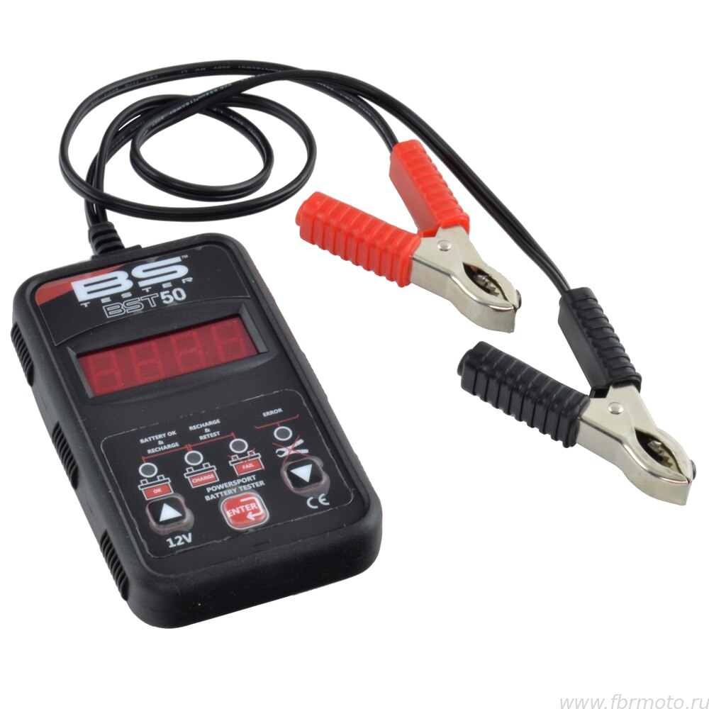 ������ ������������� BS BST50 Tester 12�
