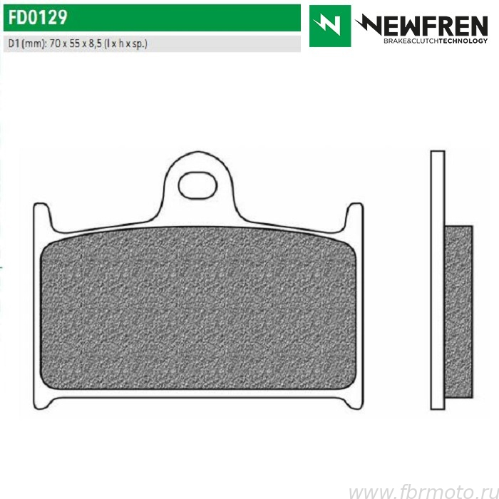 ��������� ������� Newfren FD0129S2