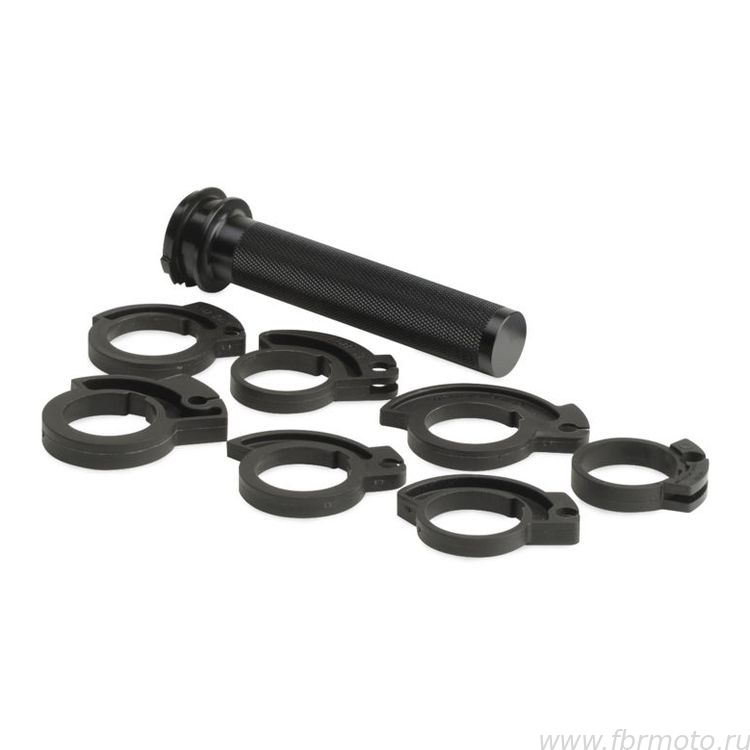������ ���� BikeForce Elite Throttle Tube Alu 7Pcs Cams