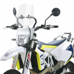 �������� ������ Zeta Adventure Wind Shield 701 Enduro ZE70-1501