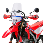 �������� ������ Zeta Adventure Wind Shield CRF450L/RL 19-23 ZE70-1041