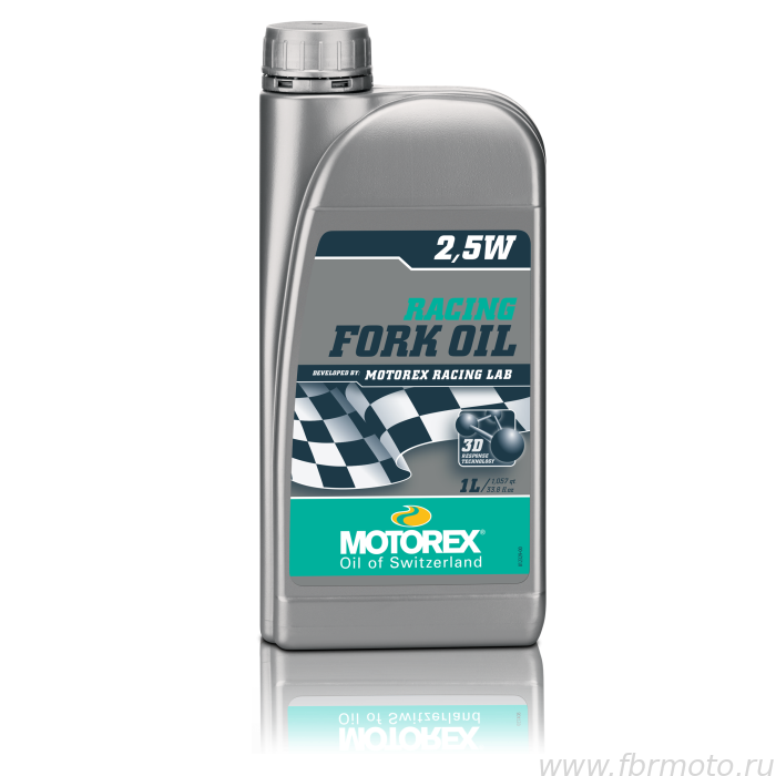 �������� ����� Motorex Racing Fork Oil 2,5w 1�