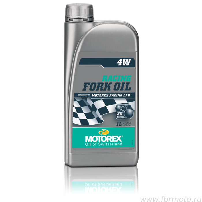 �������� ����� Motorex Racing Fork Oil 4w 1�