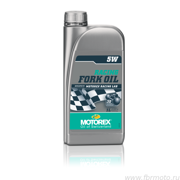 �������� ����� Motorex Racing Fork Oil 5w 1�