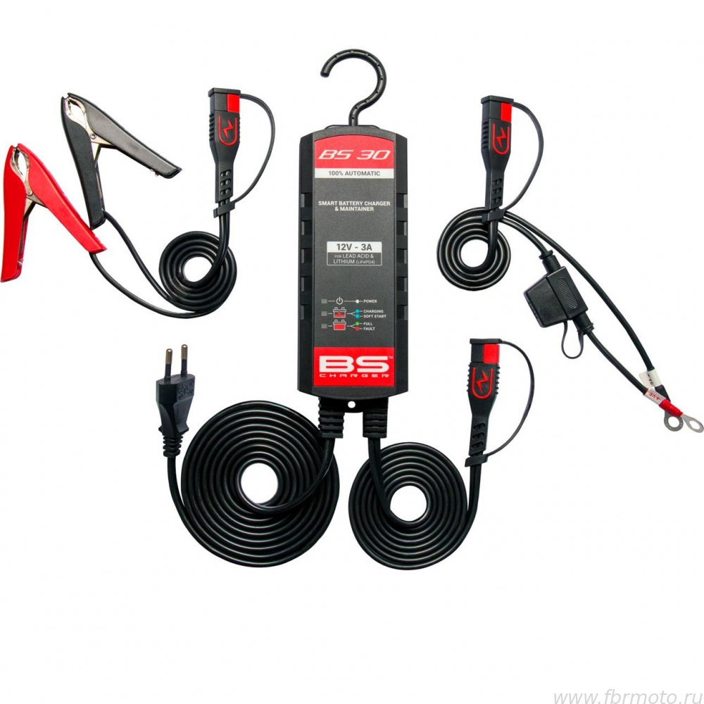 �������� ���������� BS BS30 Charger 3A
