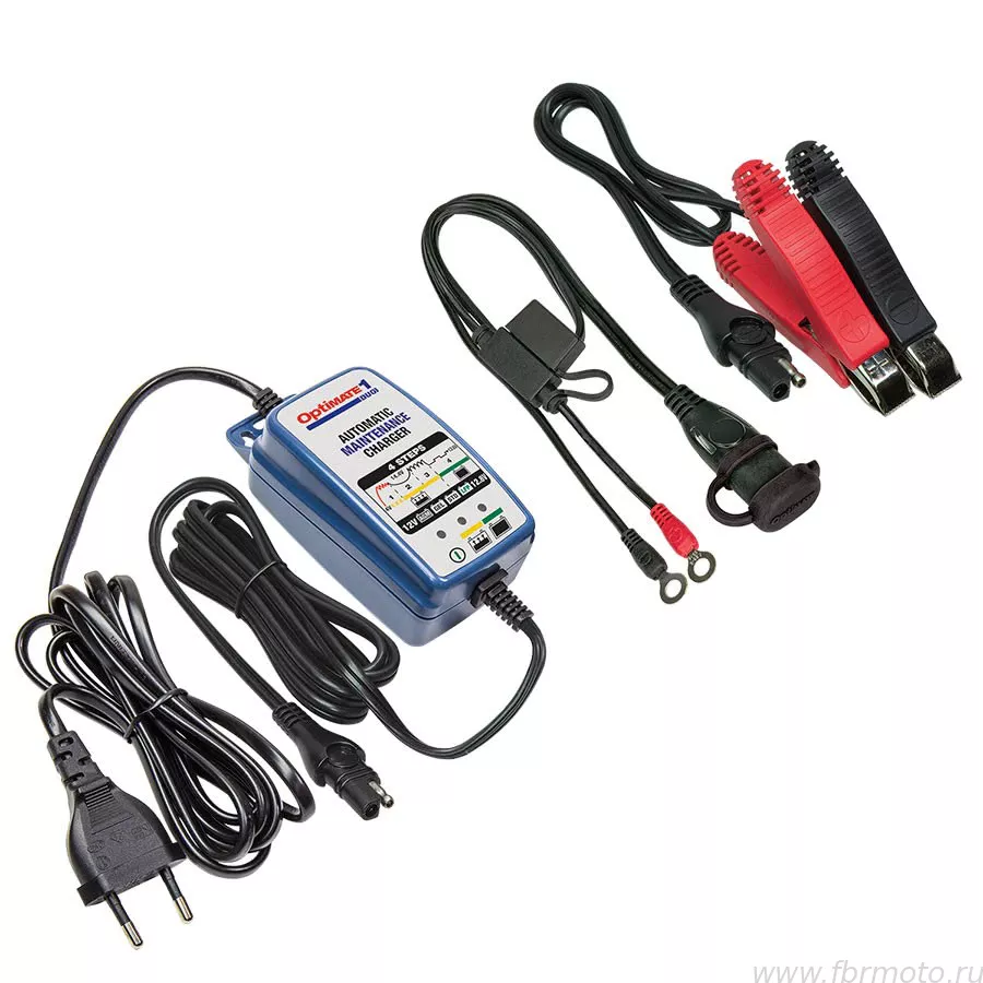 �������� ���������� OptiMate 1 Duo 0,6A 12V+Lithium