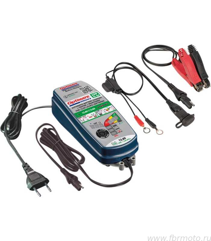 �������� ���������� OptiMate Lithuim 6A TM390 (LiFePo4)