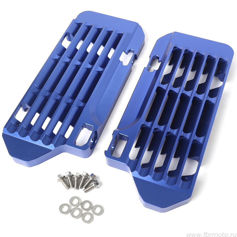 ������ ��������� BikeForce R-Brace Yamaha YZ250F 14-19, WR250F 15-19, YZ450F 14-18, WR450F 16-18 Blue