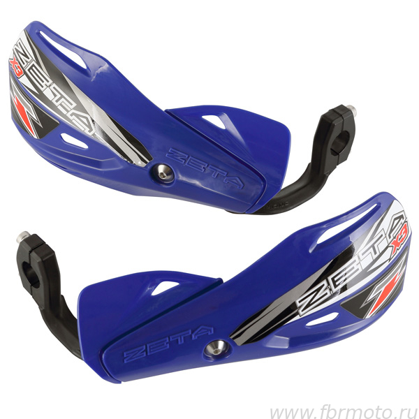 ������ ��� Zeta Impact X3 Handguard Blue 