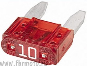 �������������� Mini 10� Littelfuse